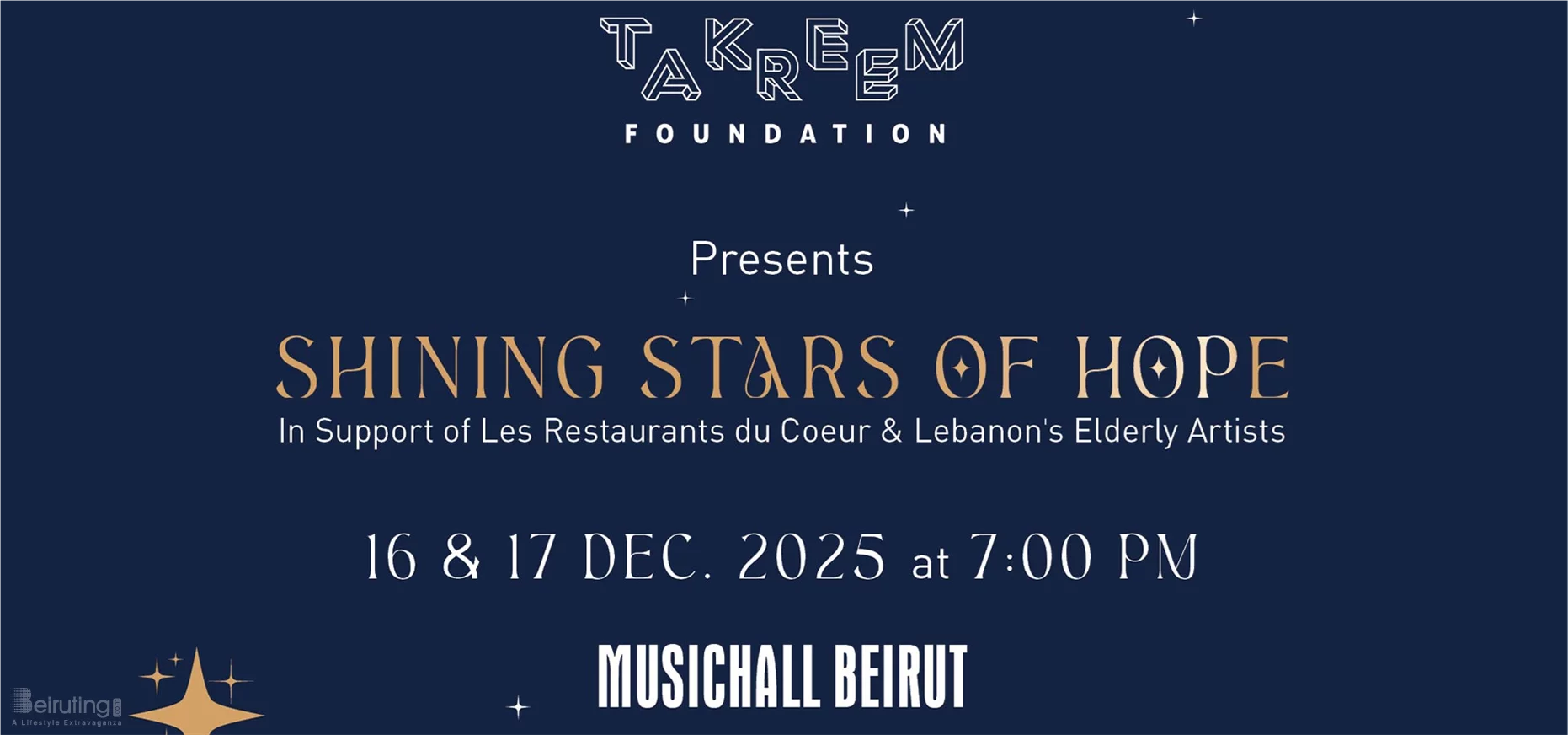 Shining Stars of Hope