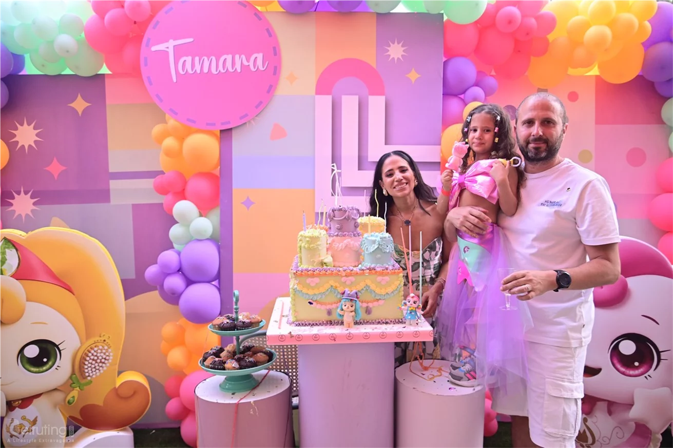 Happy Birthday Tamara