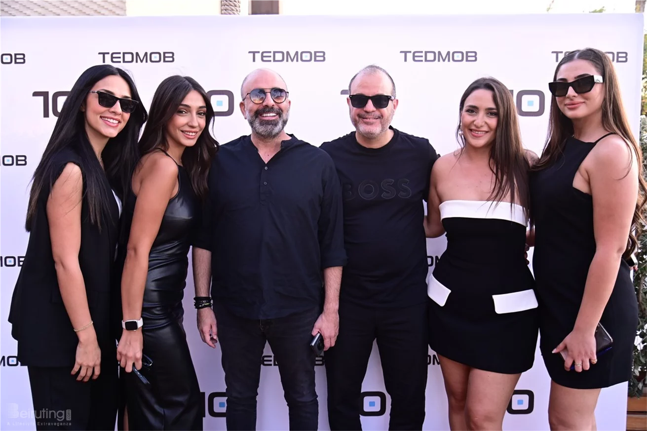 TEDMOB 10 Years of Celebration
