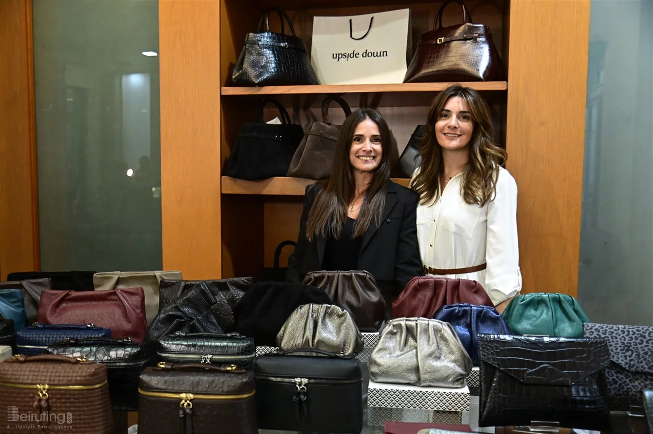 The Holiday Edit Christmas Exhibition at Marina Dbayeh