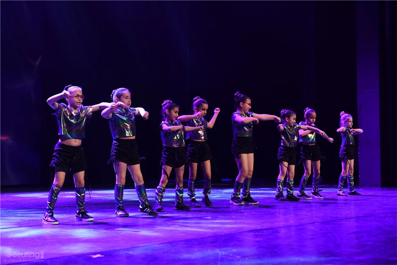 Tribe Dance Mission-Our Time to Shine