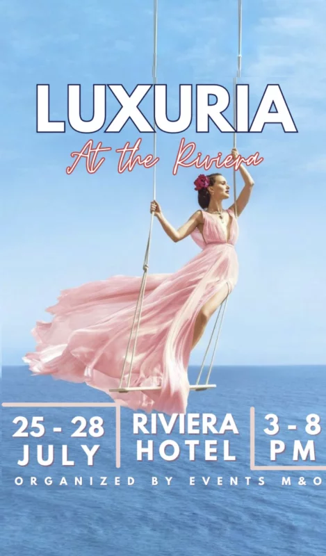 Luxuria at the Riviera