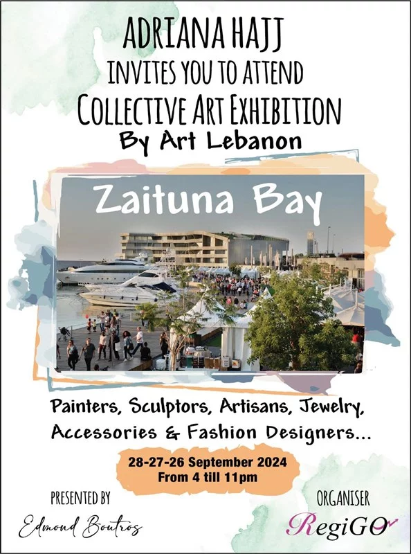 Collective Art Exhibition by Art Lebanon