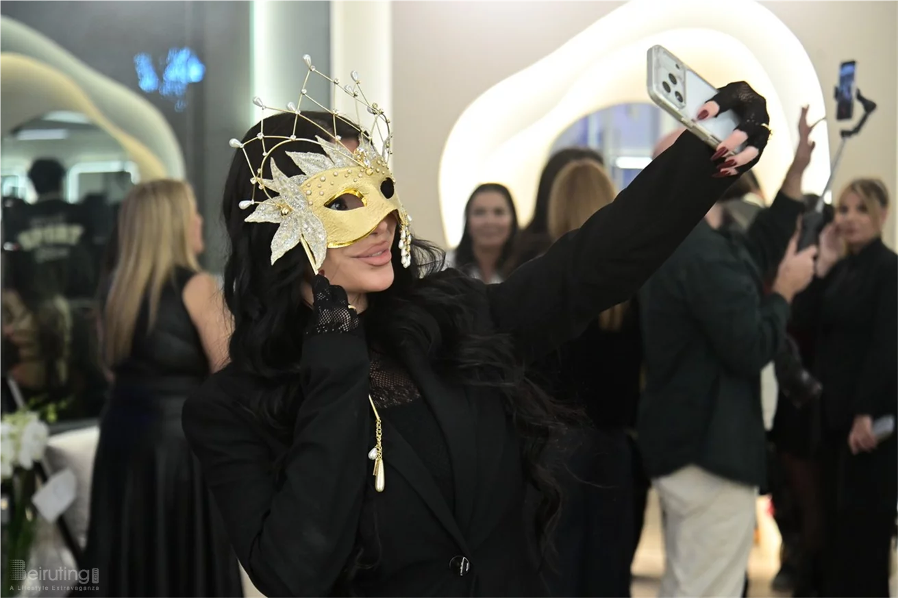 Launch of Mistika by Victor Keyrouz