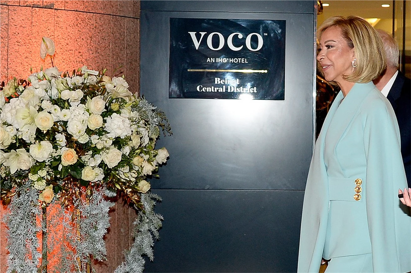 Grand Opening of VOCO AN IHG Hotel