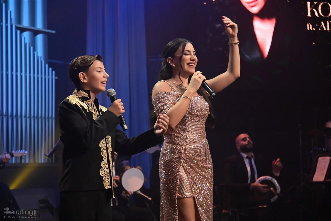 Yara Korkomaz at O Beirut