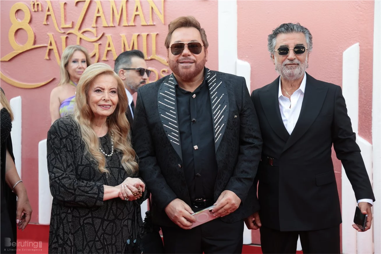 8th Al Zaman Al Gamil Awards