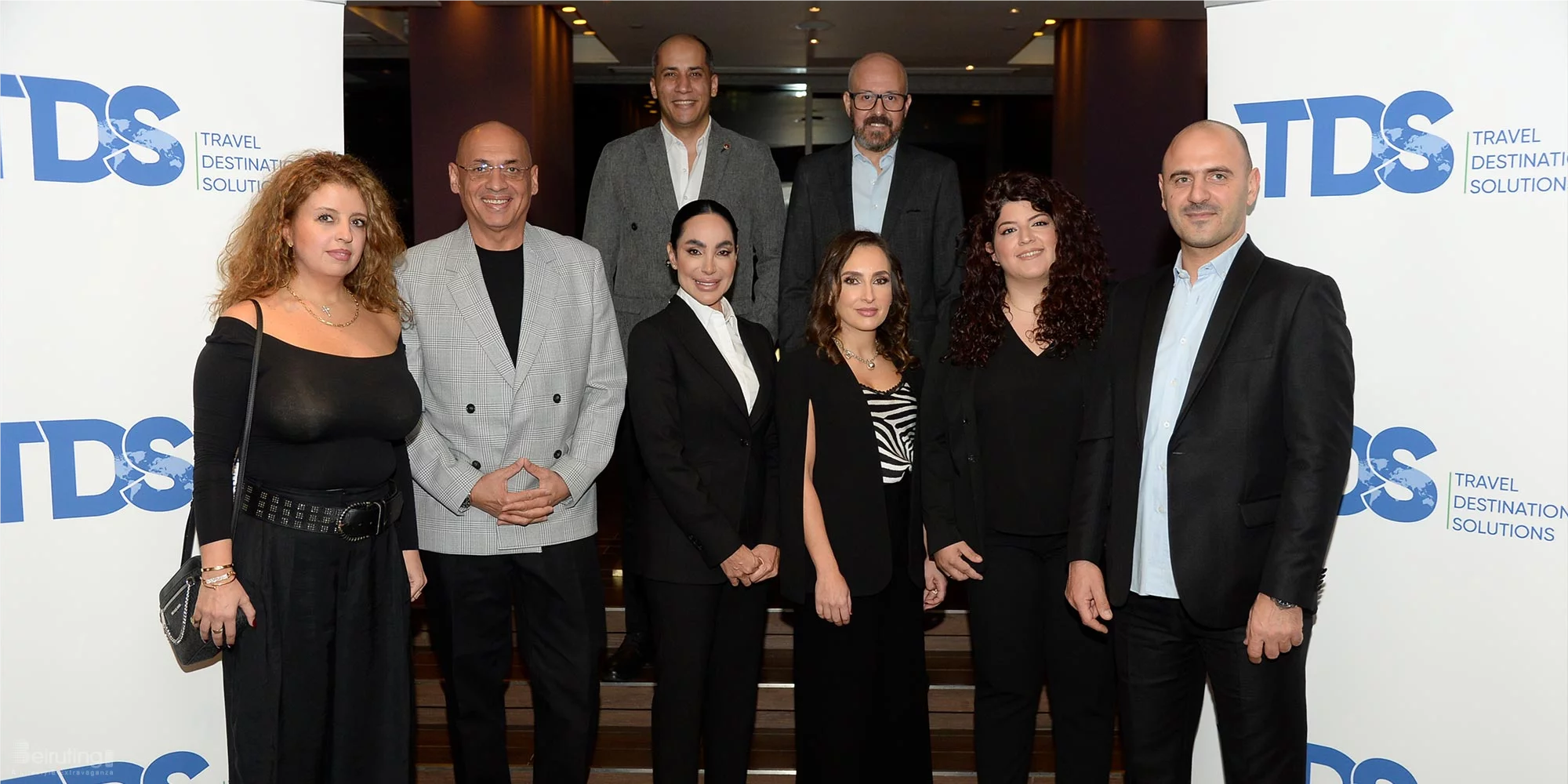 Launching of TDS Lebanon