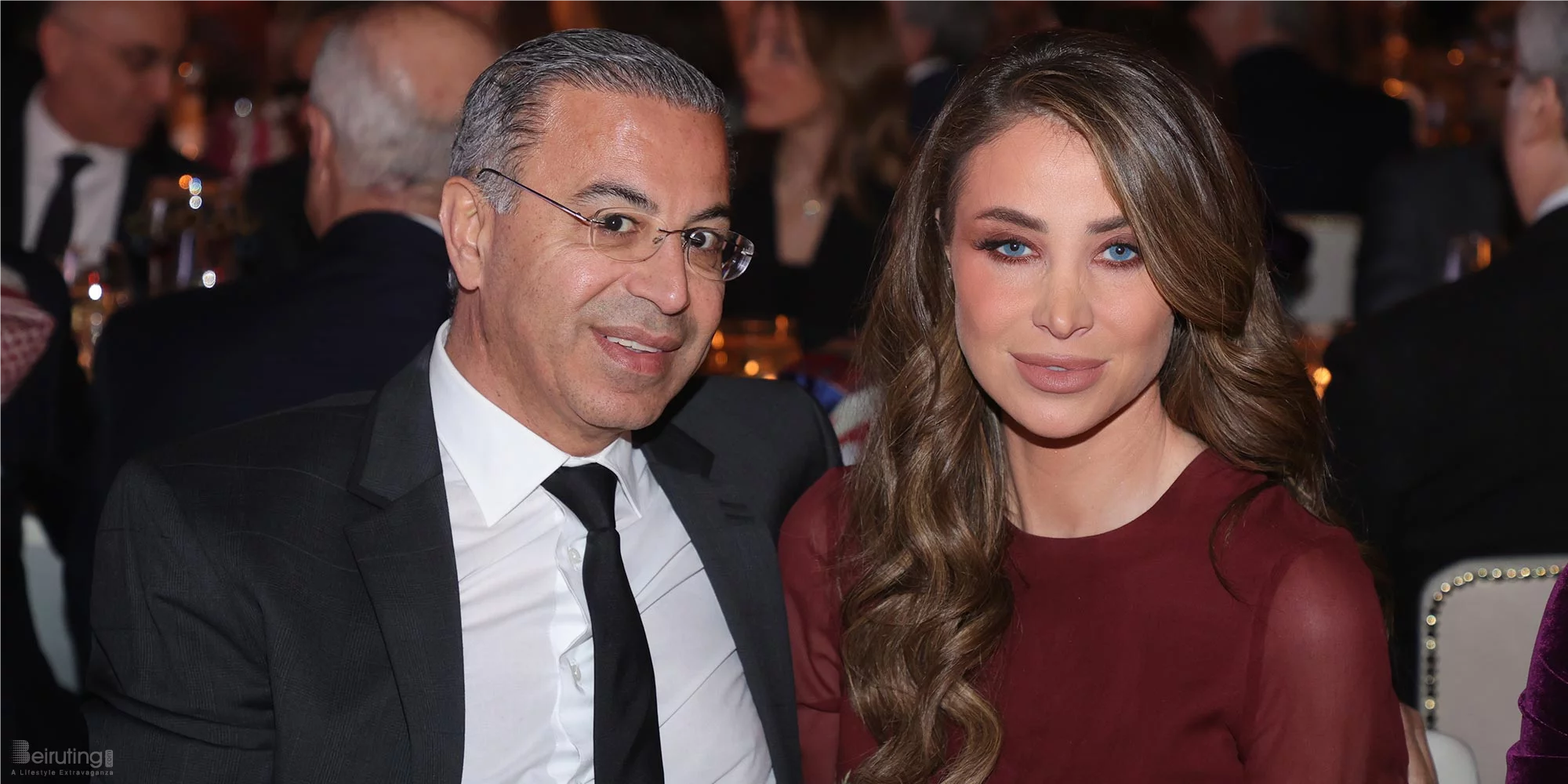 Charity Suhour organized by Al Karame Institutes