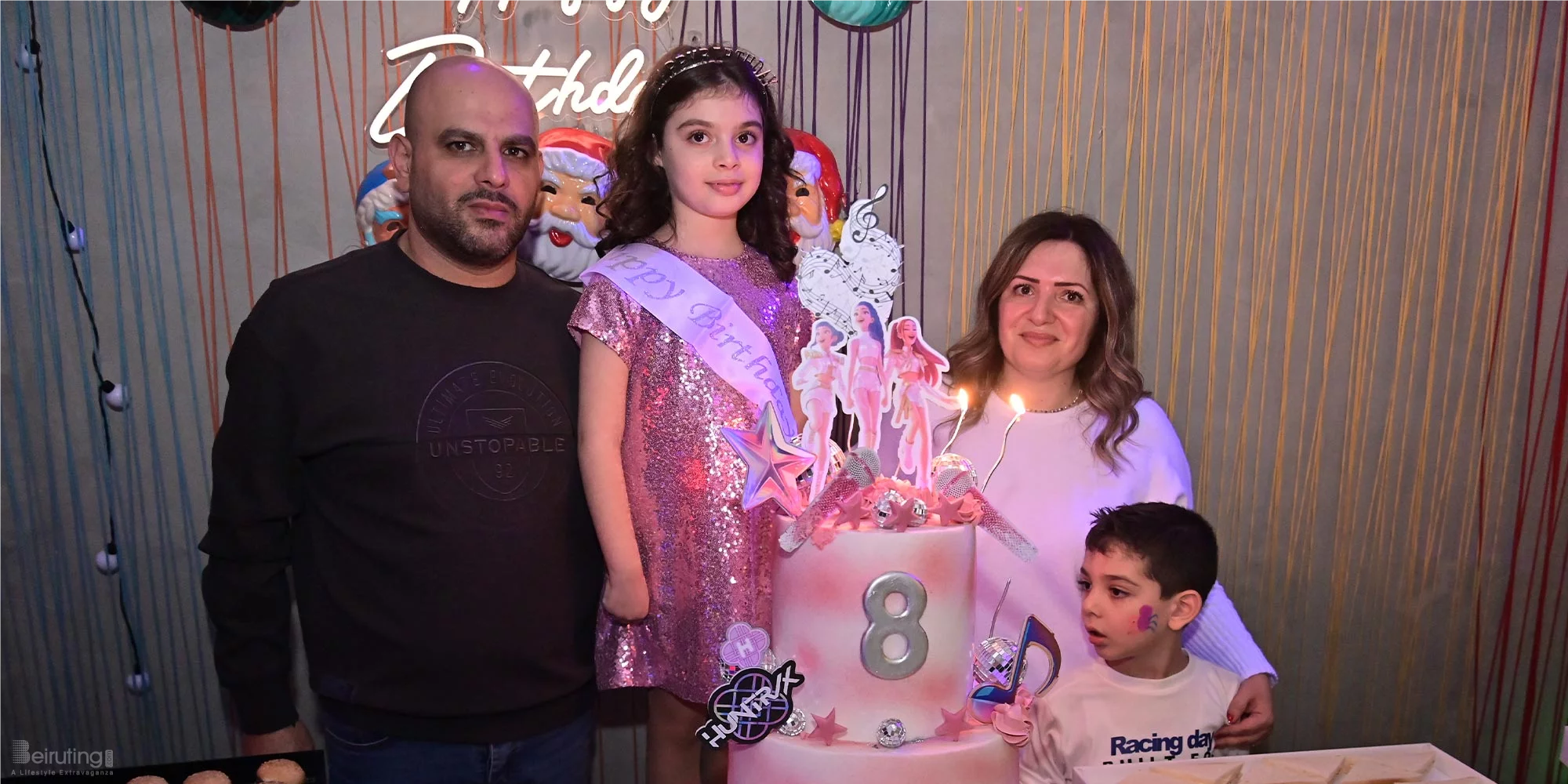 Happy Birthday Christa Maria