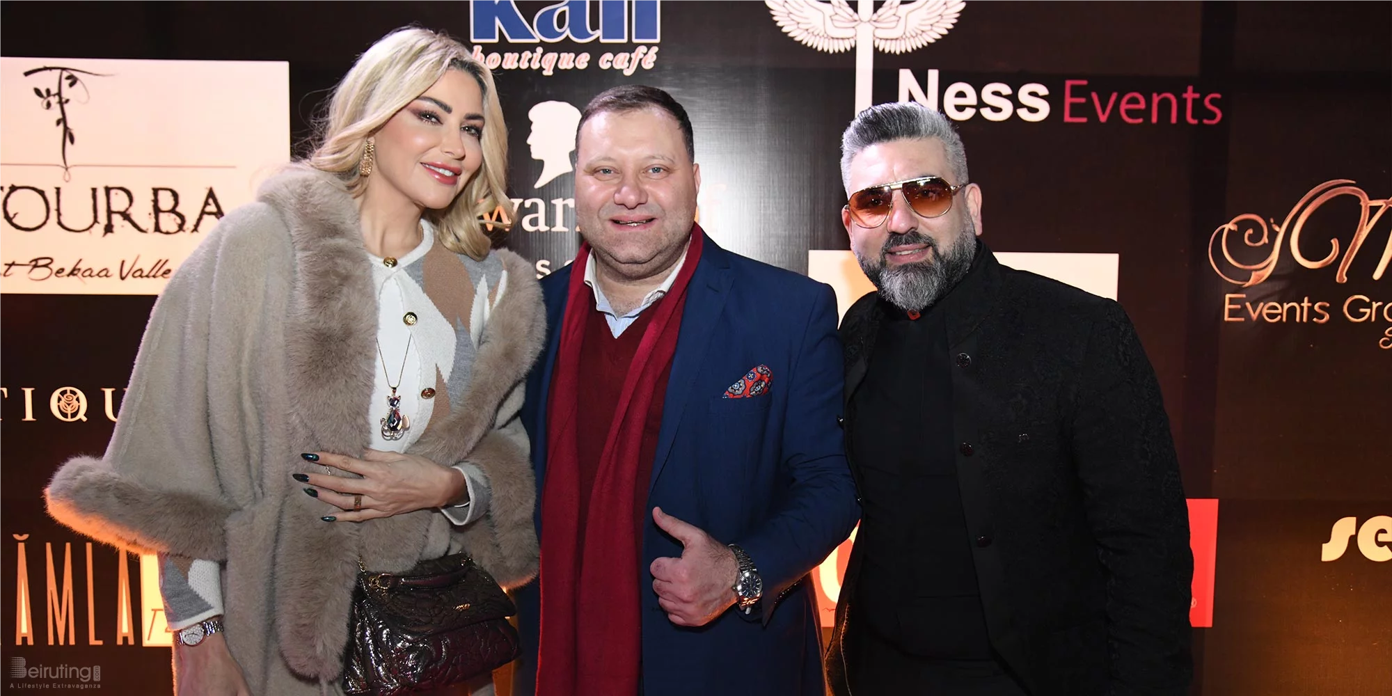 Opening of Maison Selim Mitr-Kaslik