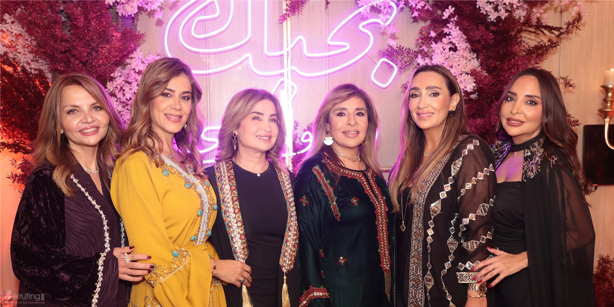 Toumouh association's Sohour Evening