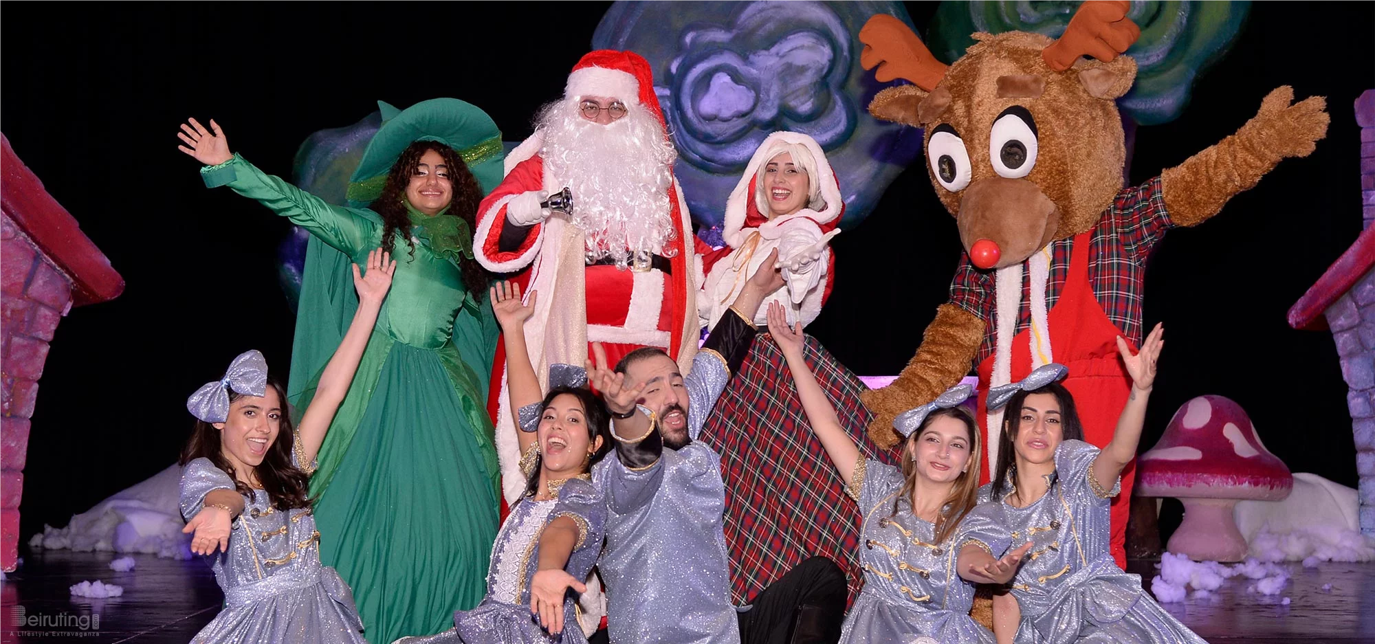 Un Noel Hors du Temps