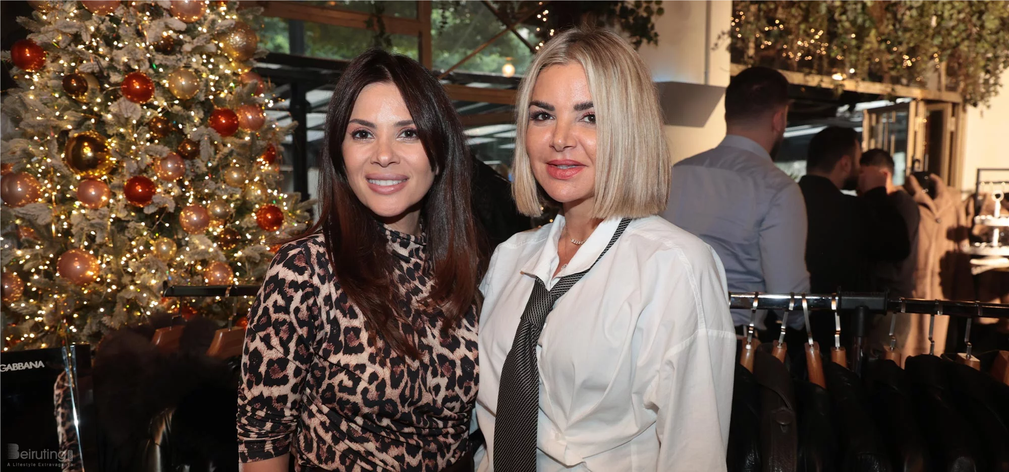 The Holiday Edit Christmas Exhibition at Paloma Beirut