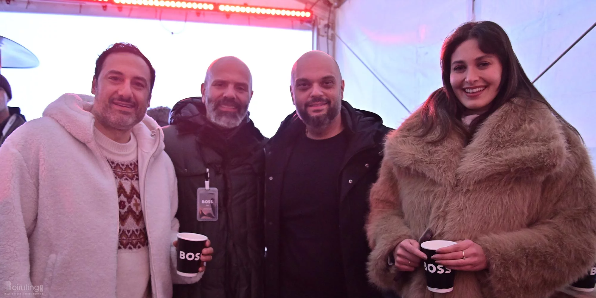 L’Après-Ski, BOSS x ODIN