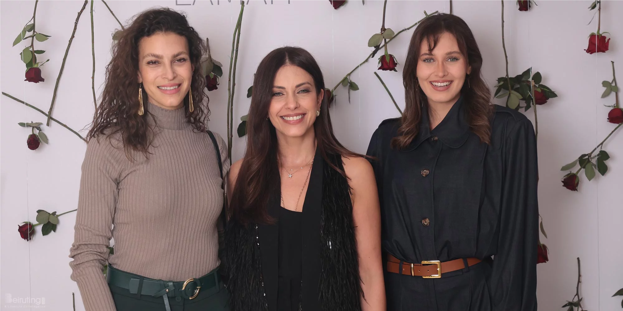 Rouba Moukadem X Rita Lamah