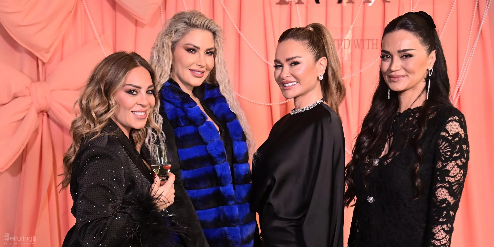 Grand Opening of Beauty Front