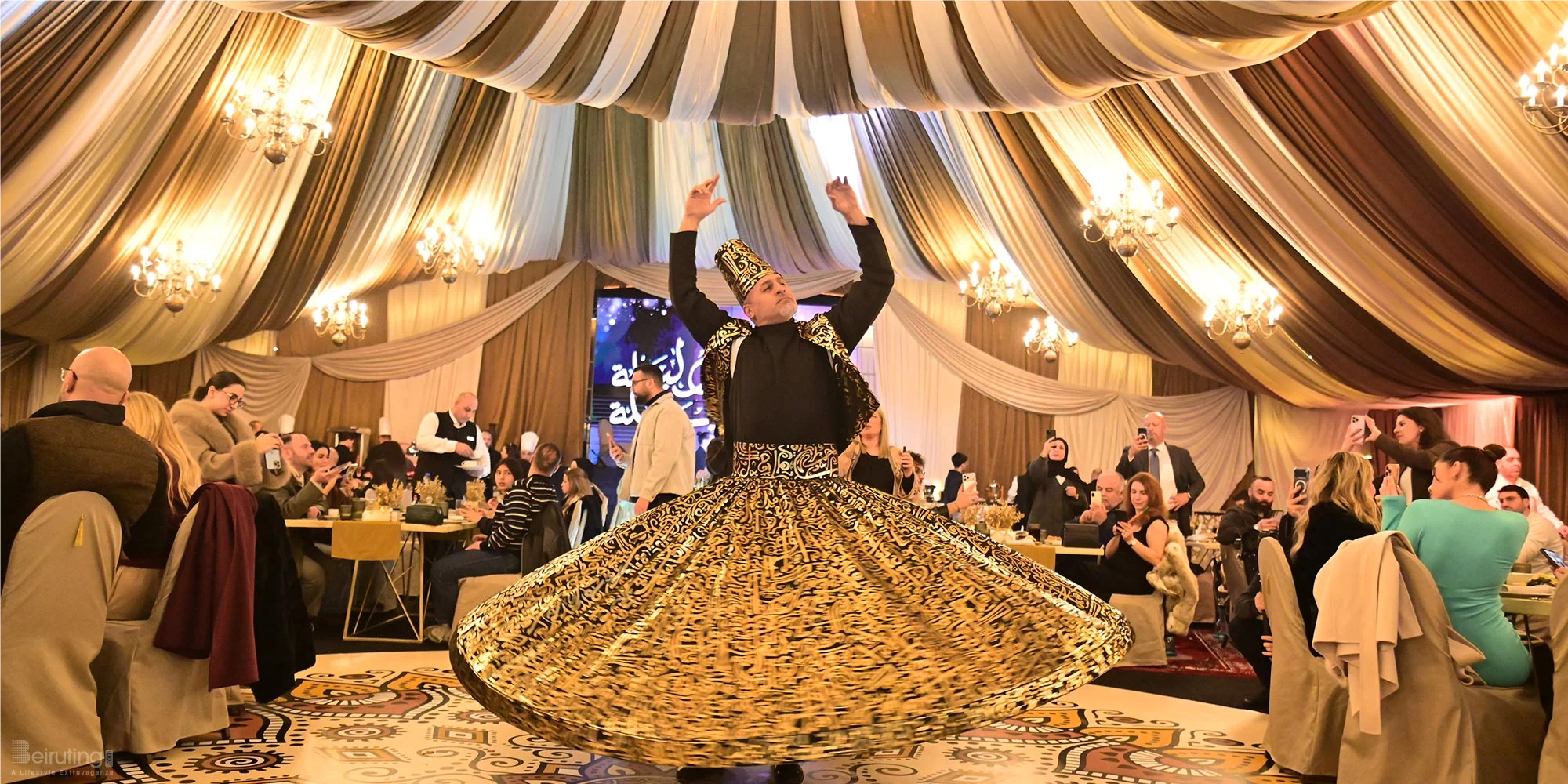 Alf Layle W Layle at Mövenpick Hotel Beirut