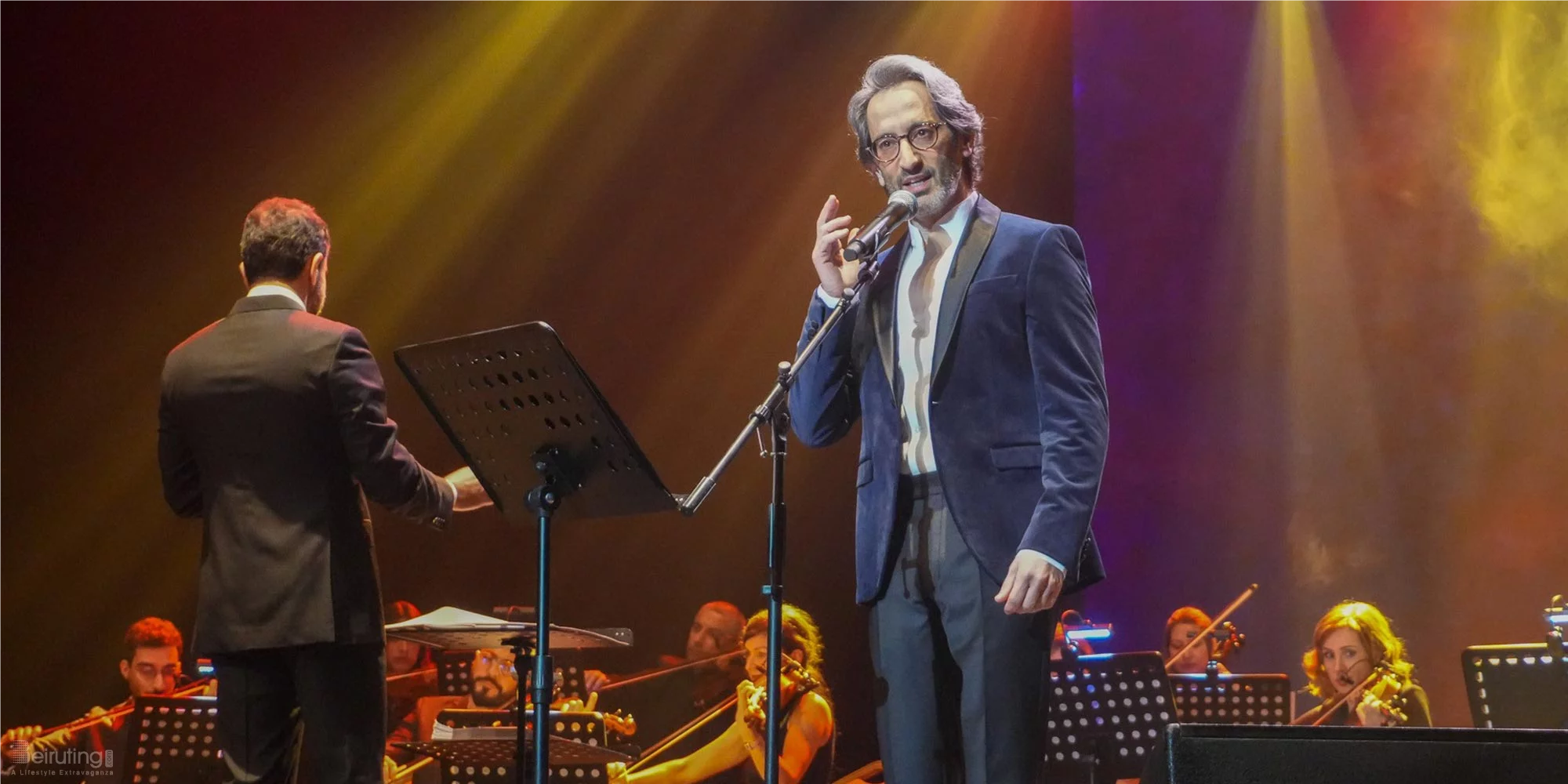 Ghassan Yammine - Aznavour et les Legendes