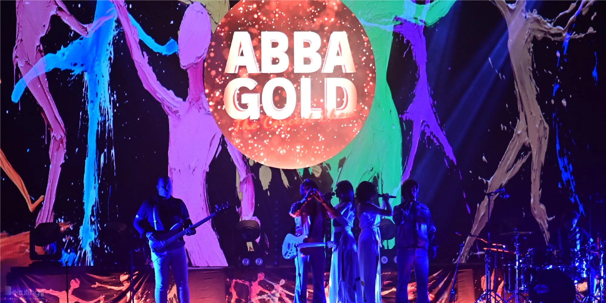 ABBA GOLD - The Concert Show