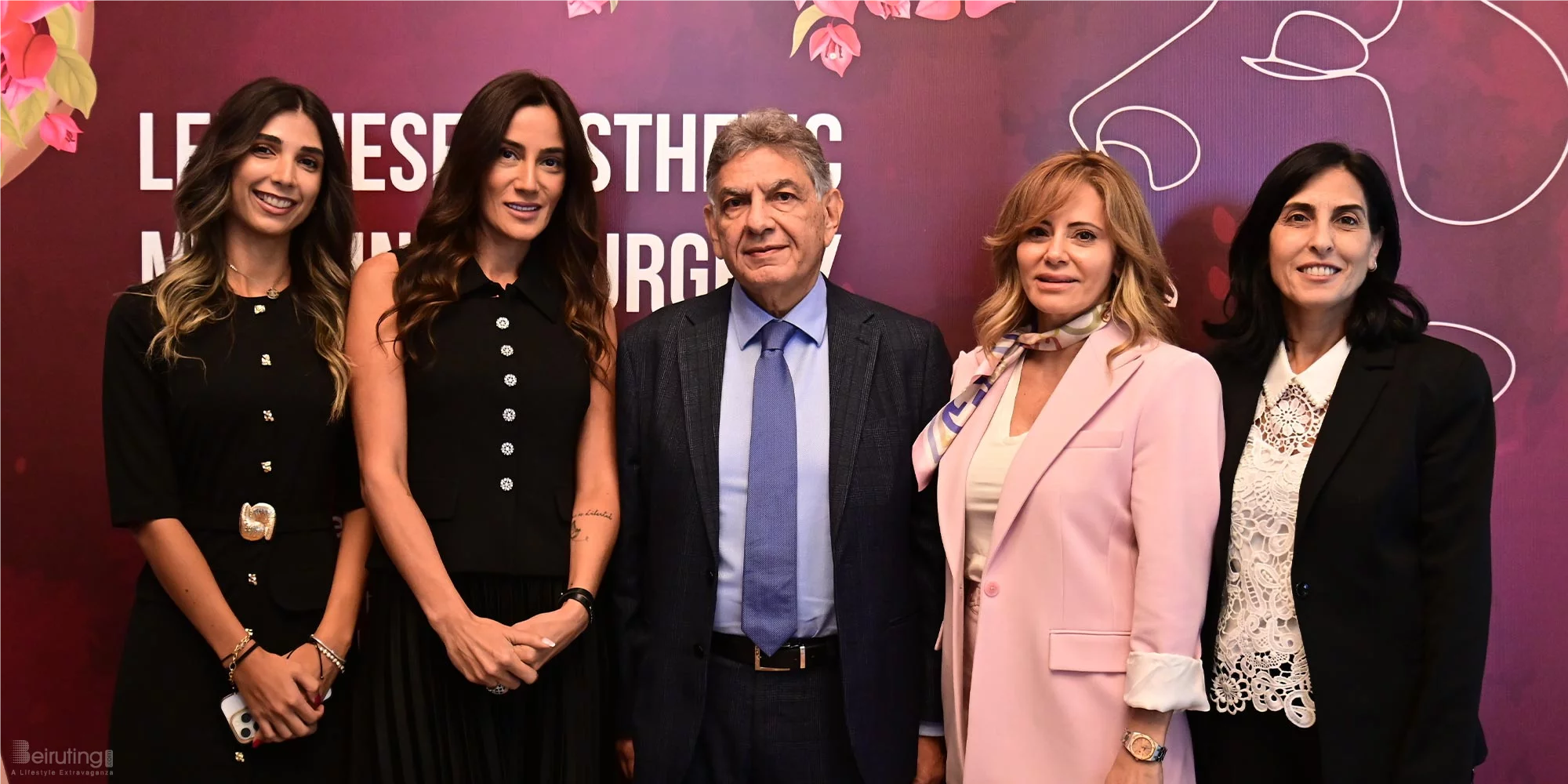 Lebanese Aesthetic Medicine & Surgery Conference