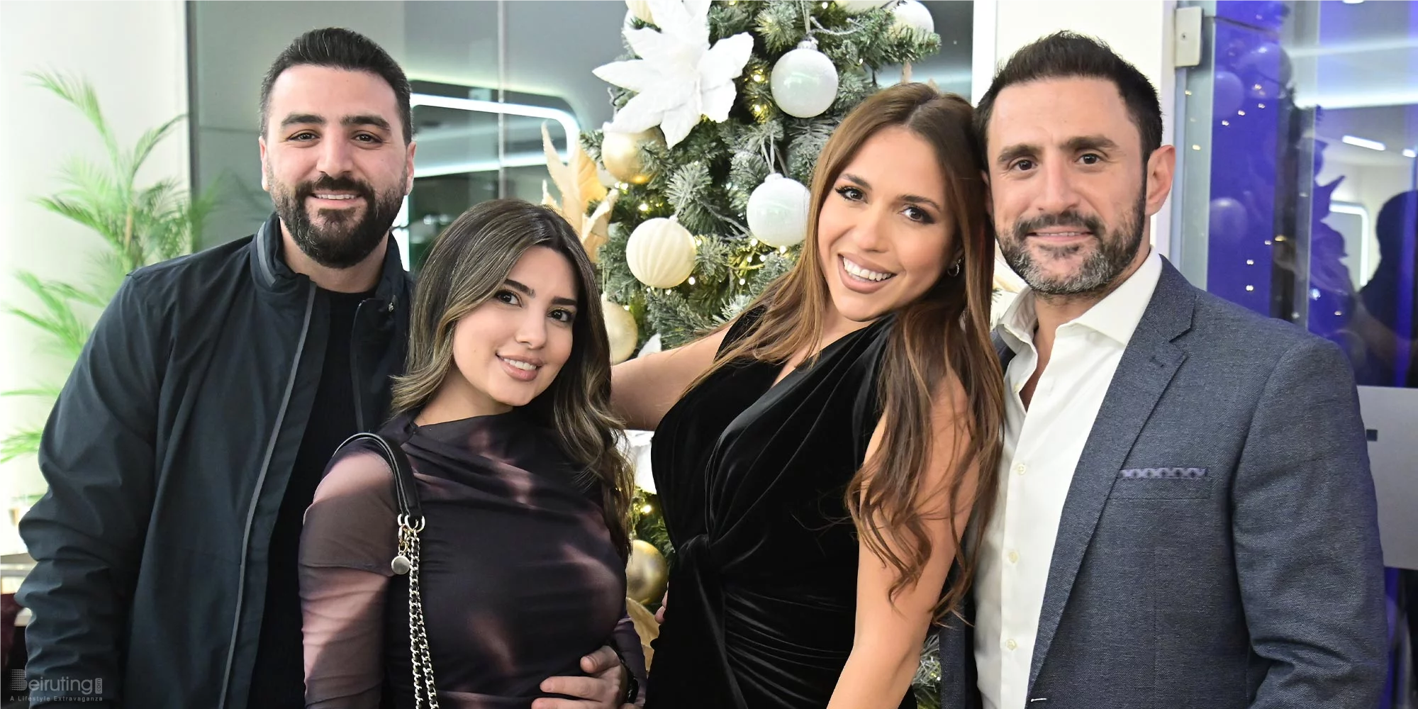 Launch of Mistika by Victor Keyrouz