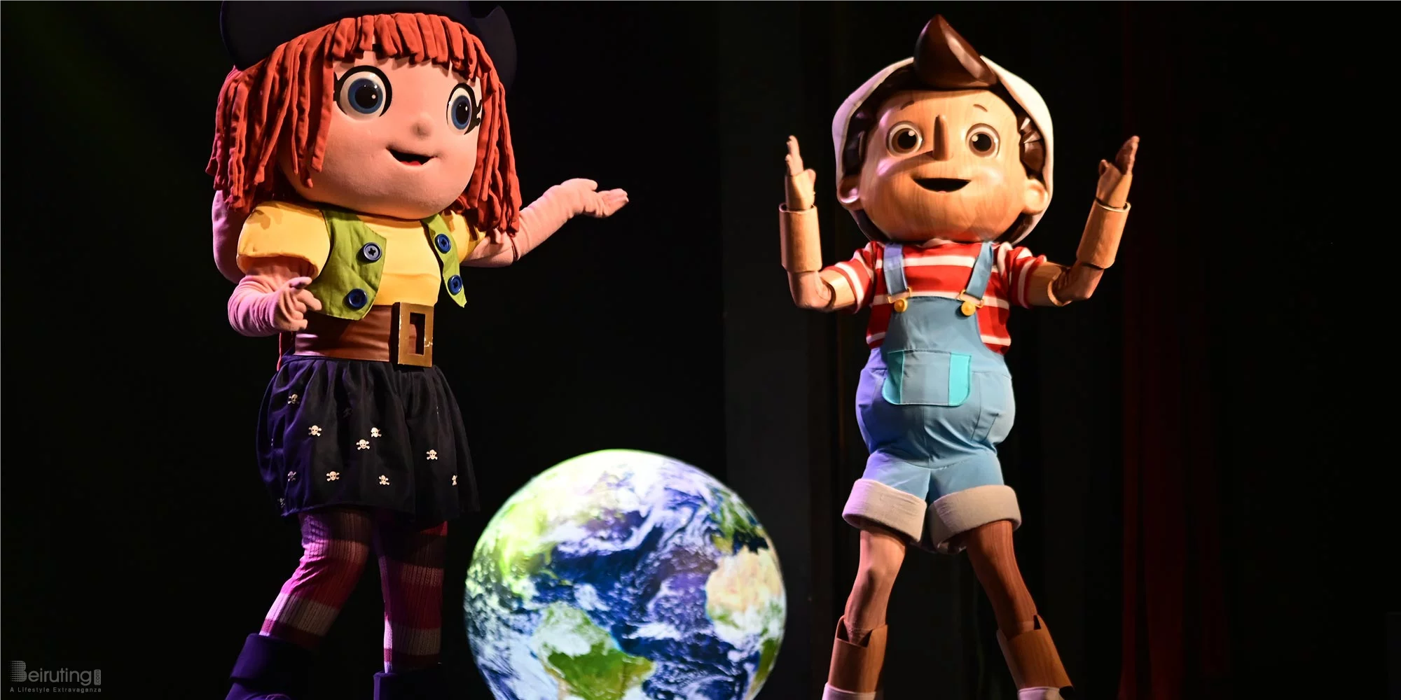 PINOCCHIO and FRIENDS - Winter Edition