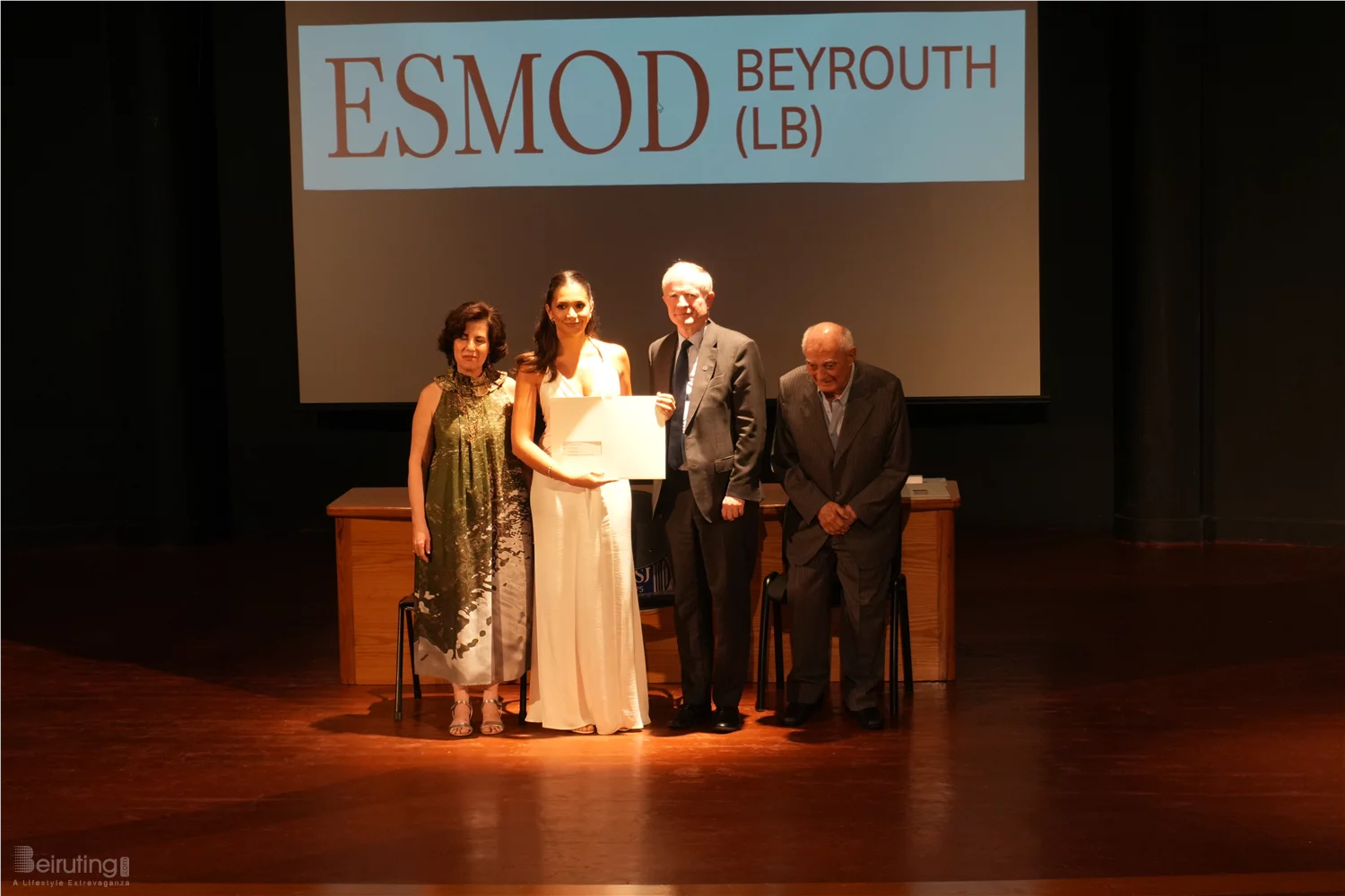ESMOD Beirut 2026 Graduation Fashion Show