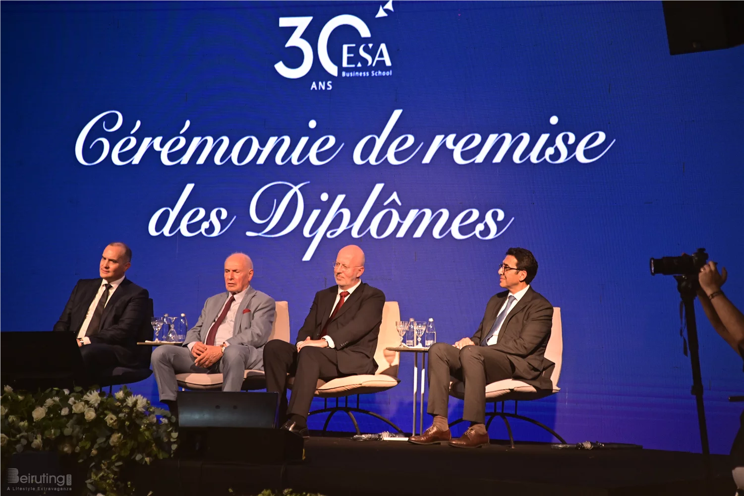 ESA Graduation Ceremony