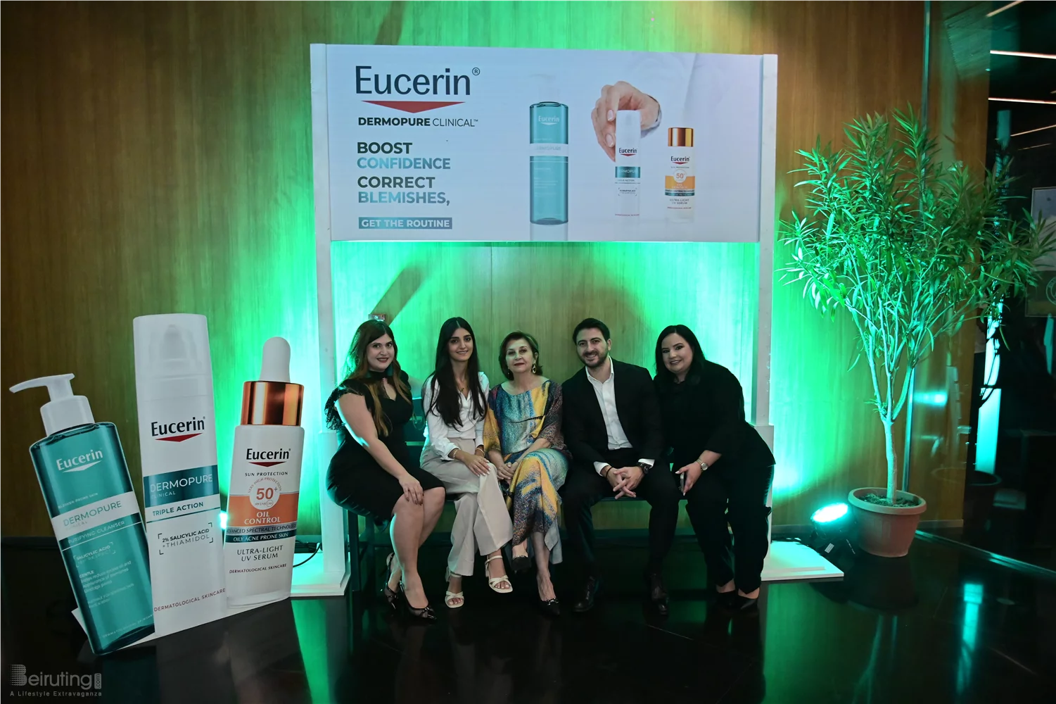 Eucerin Dermopure Clinical New Chapter