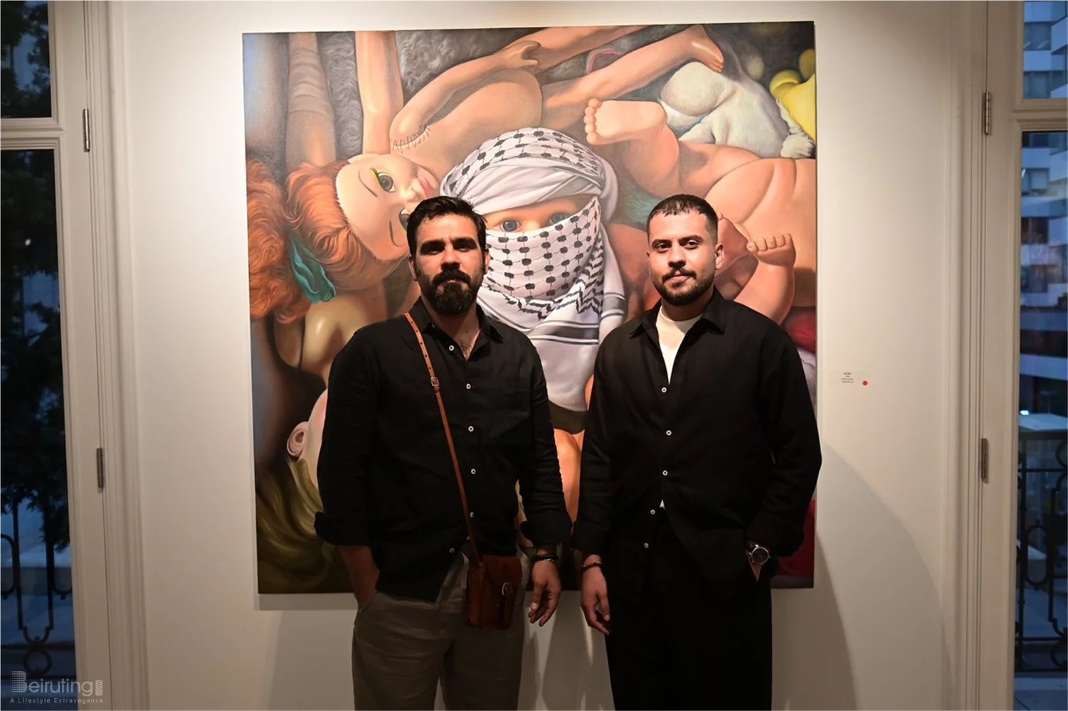 Mohammed Suhail Solo Exhibition at Kalim Bechara Gallery