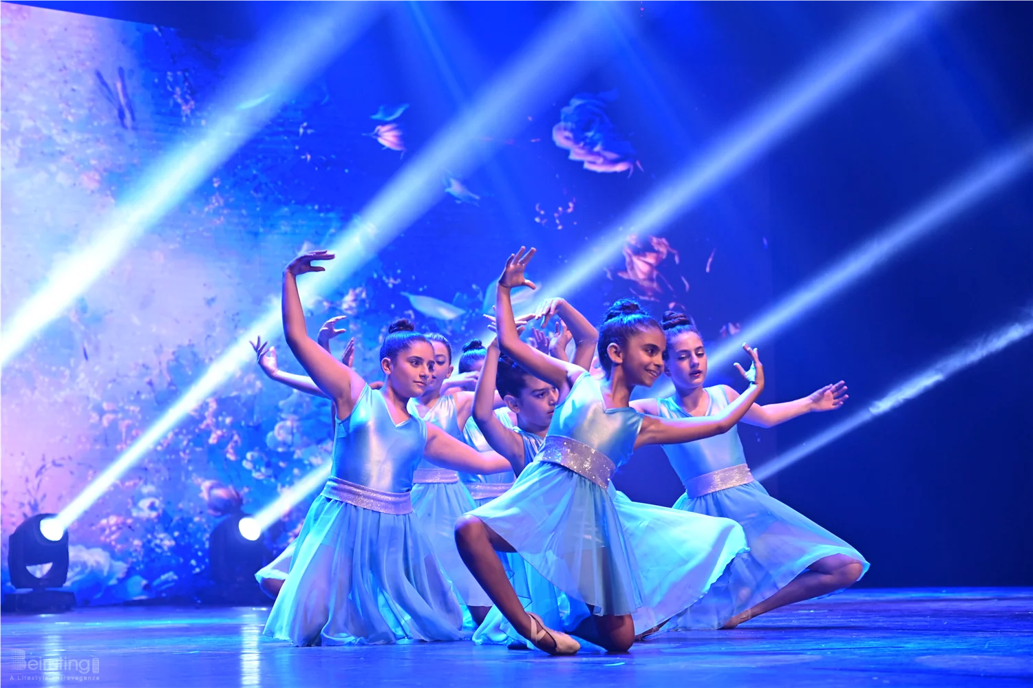 Tribe Dance Mission Junior Show