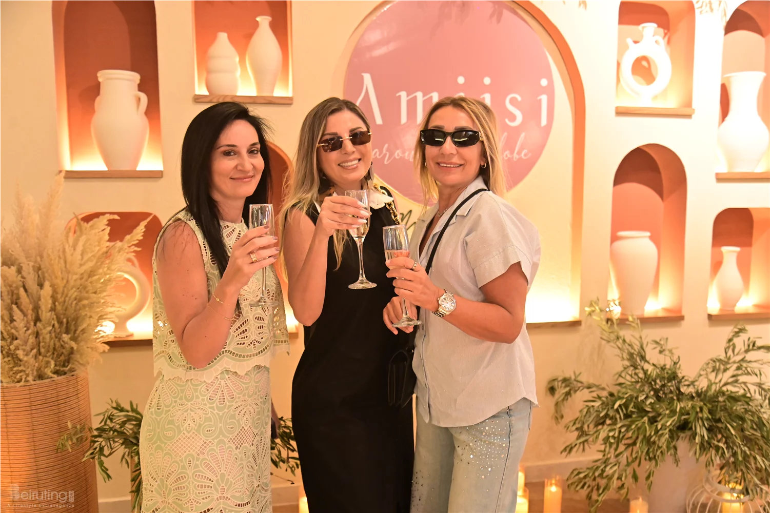 Amiisi Exclusive Pop Up