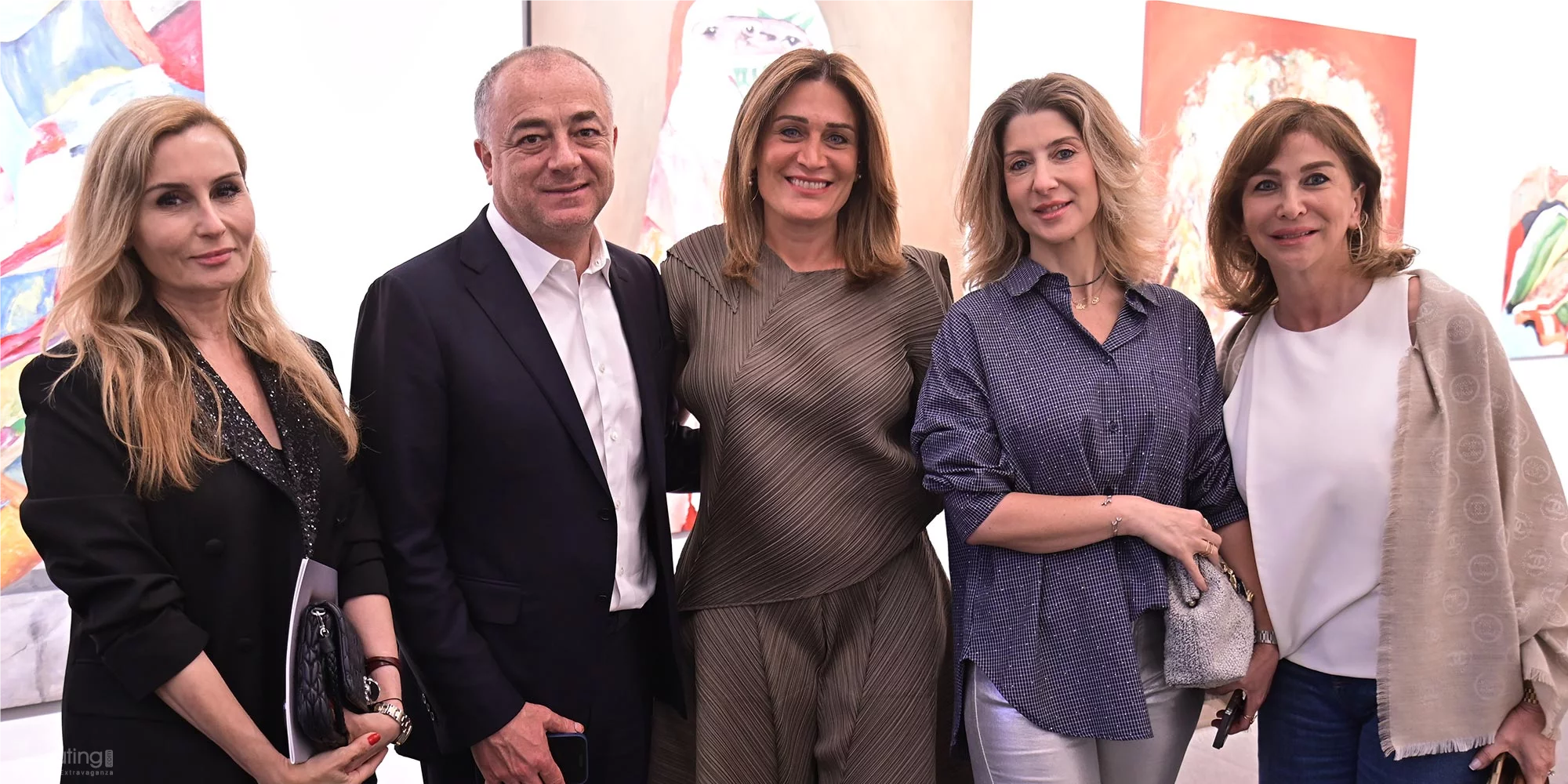 MAKHAD A Solo Exhibition by Mireille Merhej