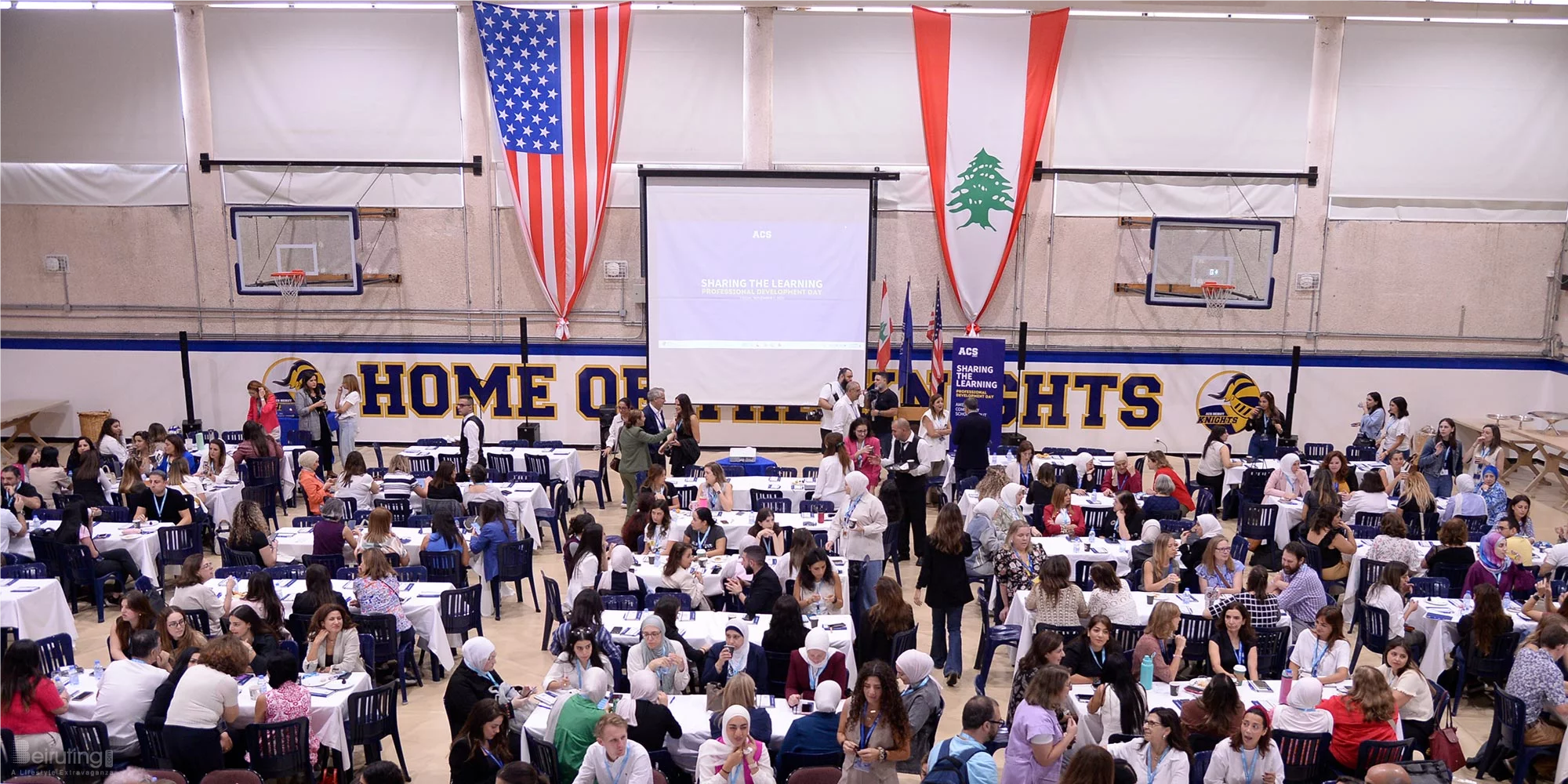 ACS Beirut Professional Development Day