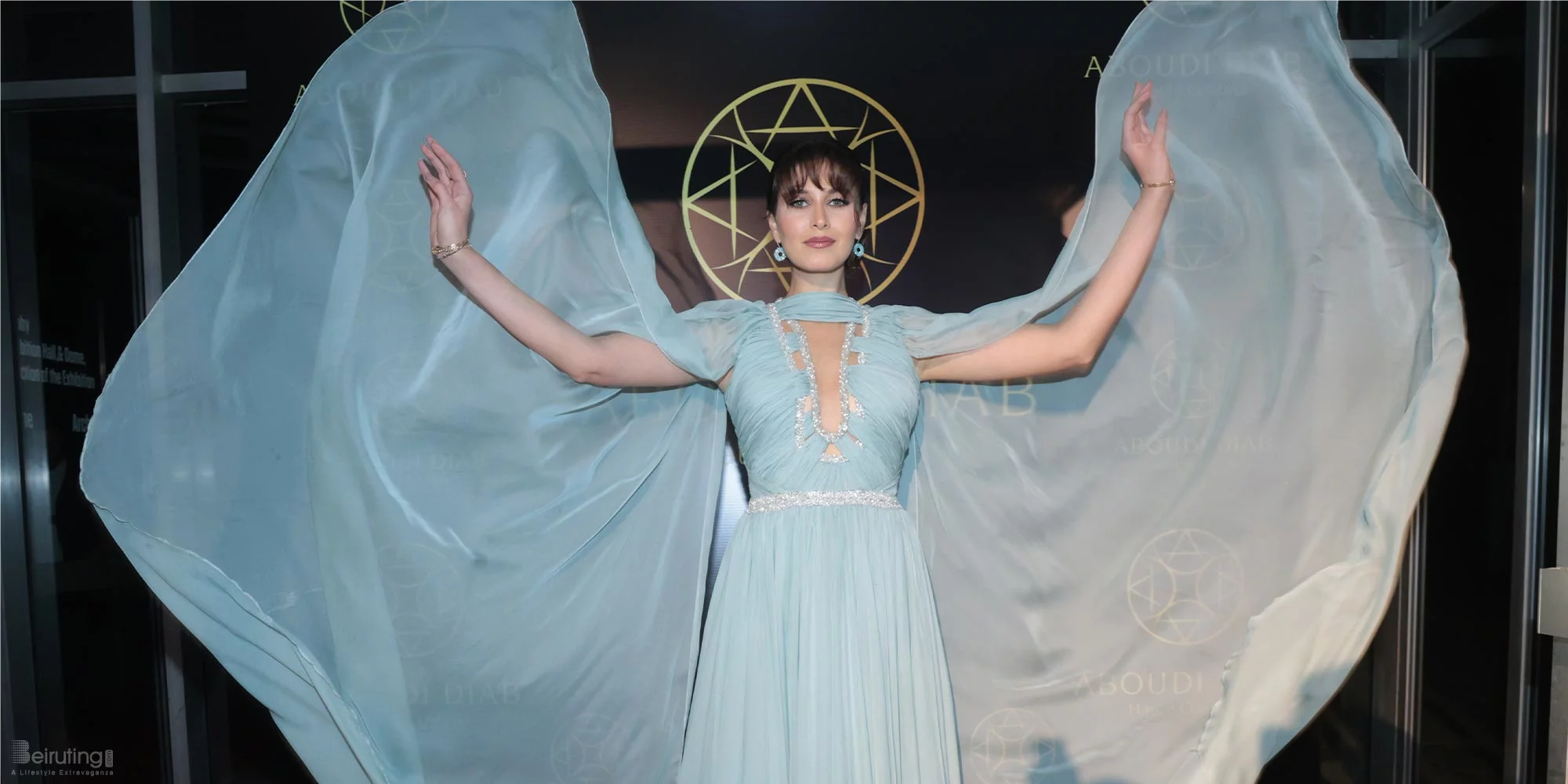 Aboudi Diab Spring Summer 2026 Fashion Show