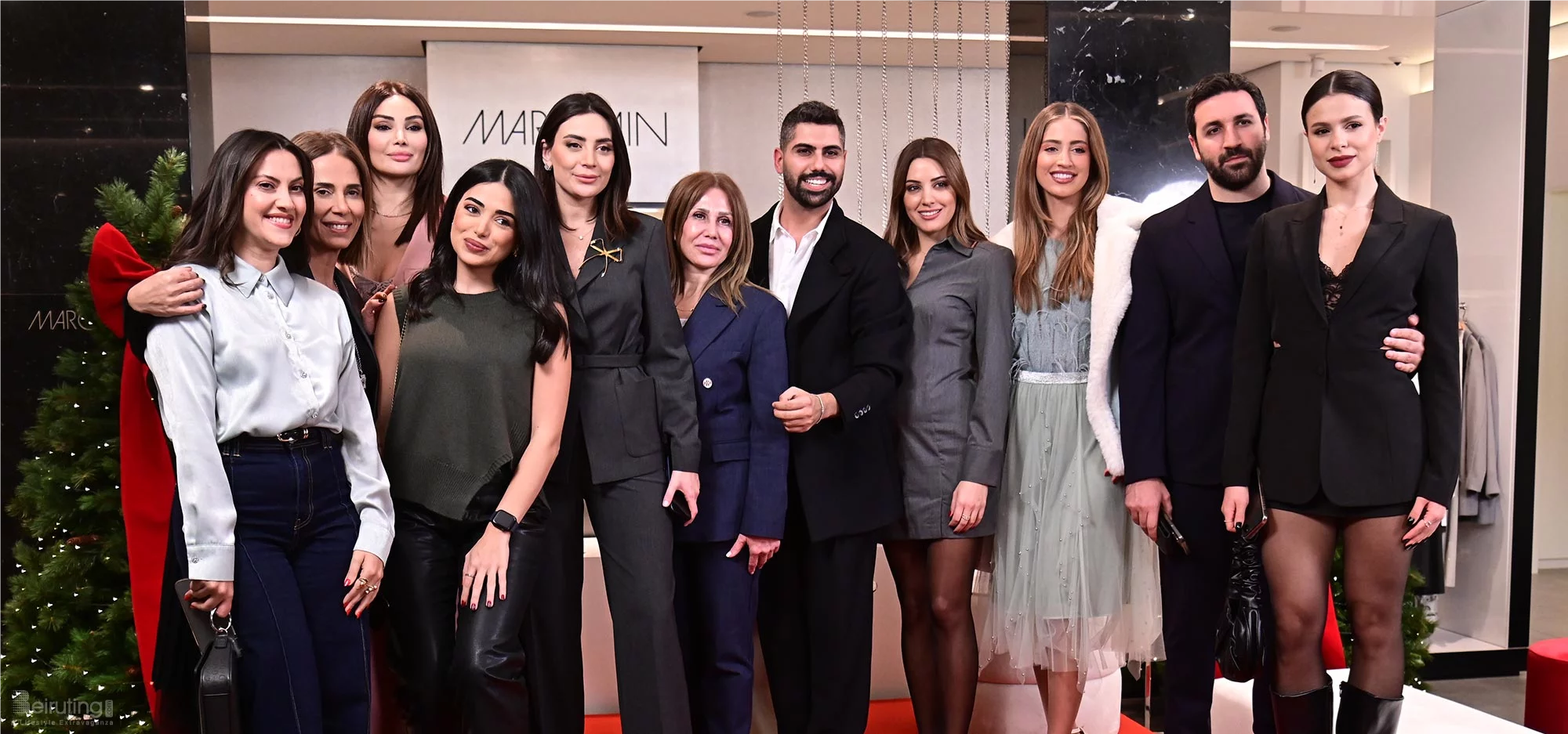 Act x Georges Richane