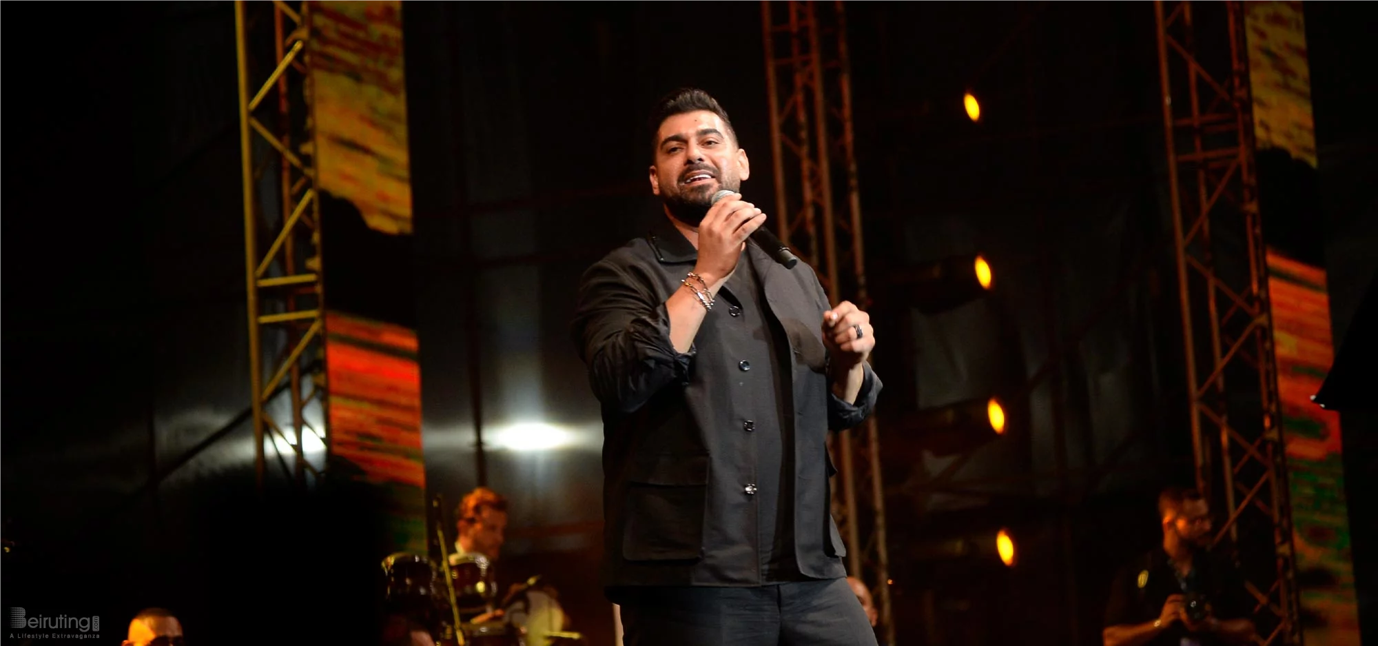 ADAM at Beirut Holidays