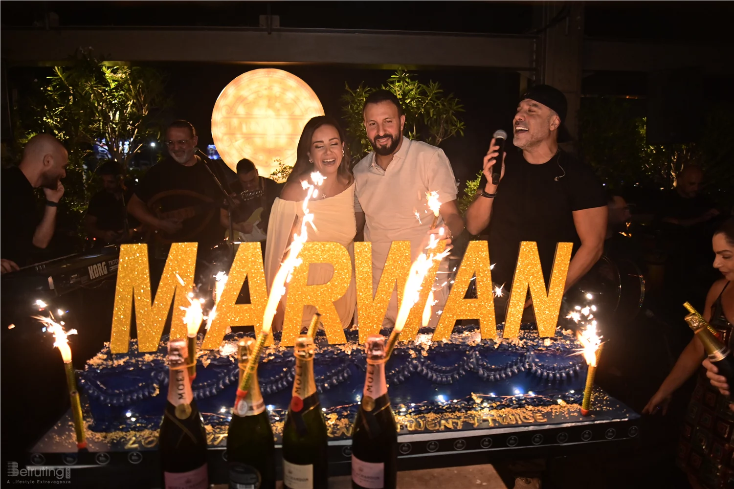 Happy Birthday Marwan