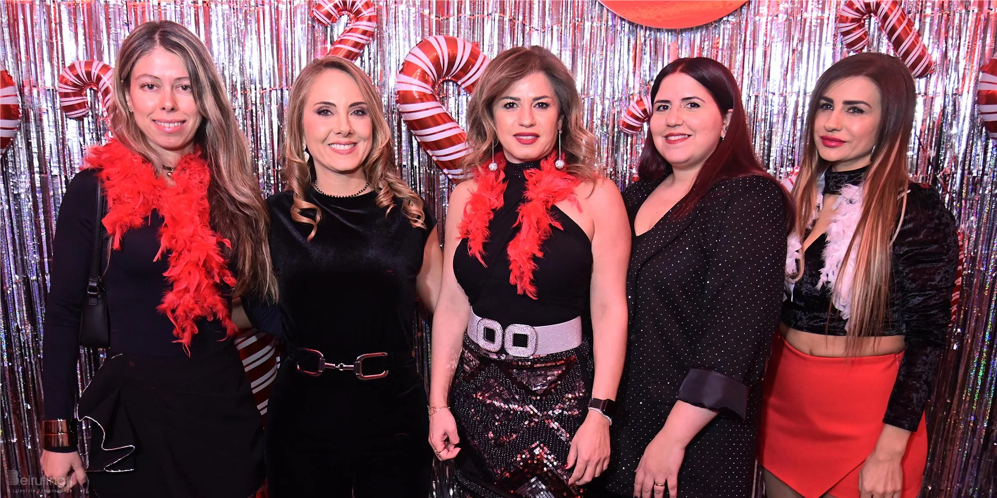 CHRISTMAS PARTY with BASSMA