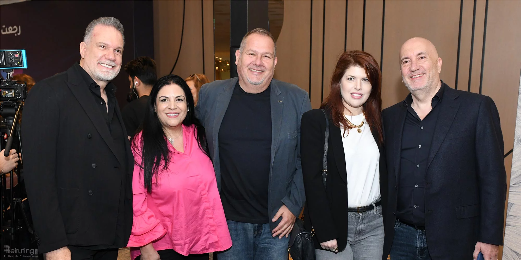 Beirut Holidays Press Conference