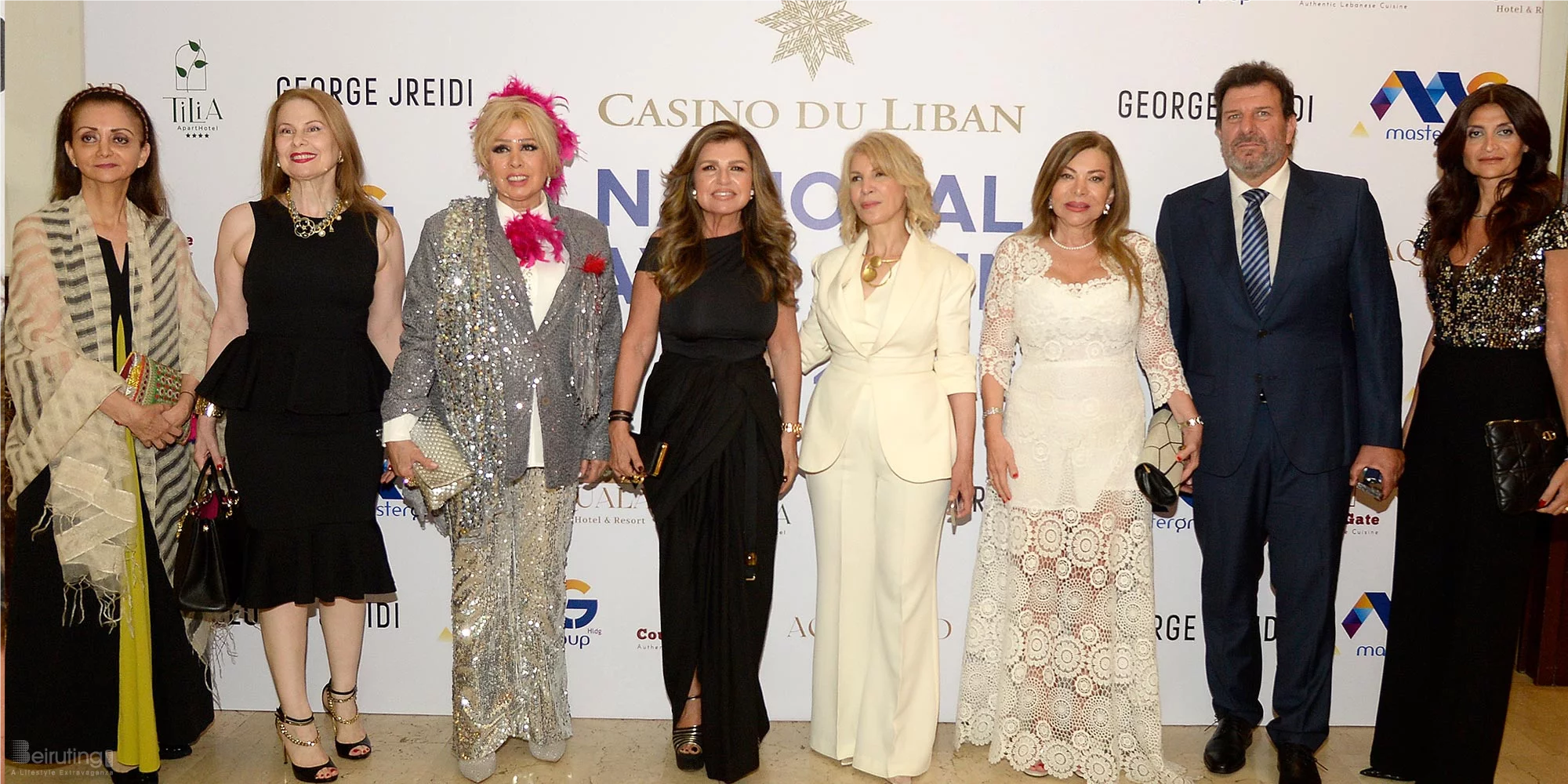 The National Prayer Dinner at Casino du Liban