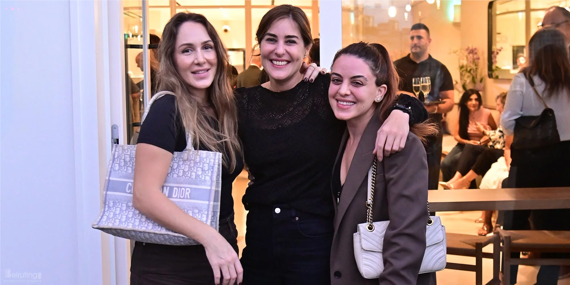 Opening of Celine Artisans Pastry Shop