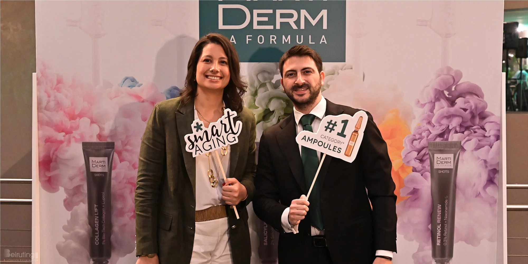 Launch of Marti Derm Day 1