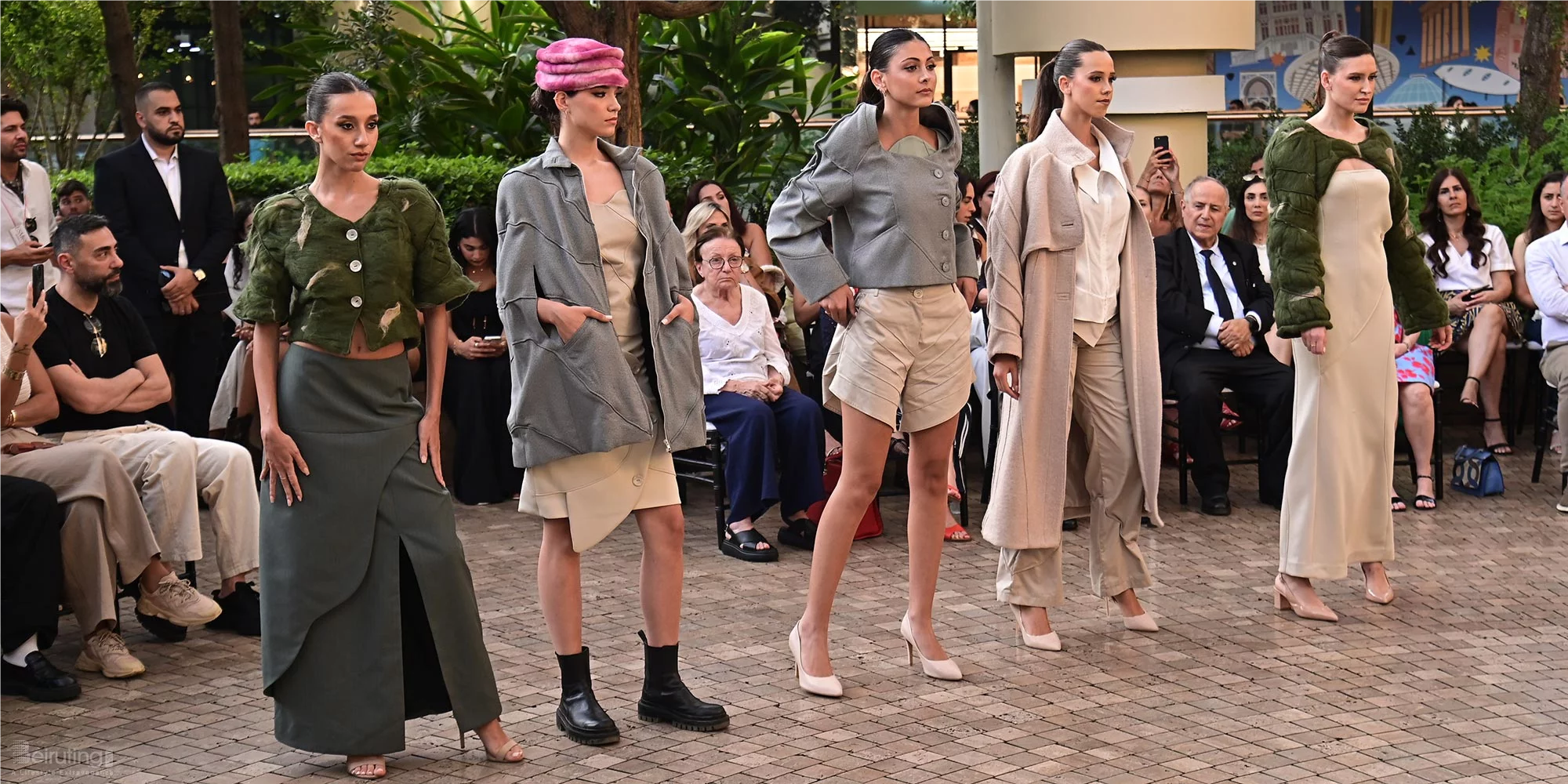 ESMOD Beirut Fashion Show 2025
