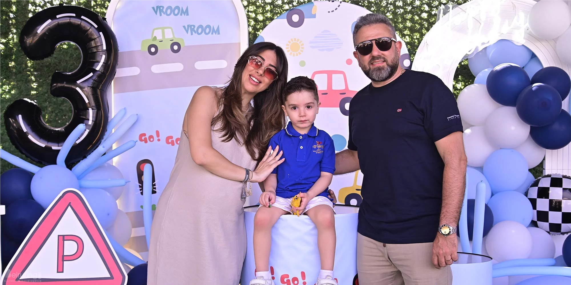 Happy Birthday Giovani