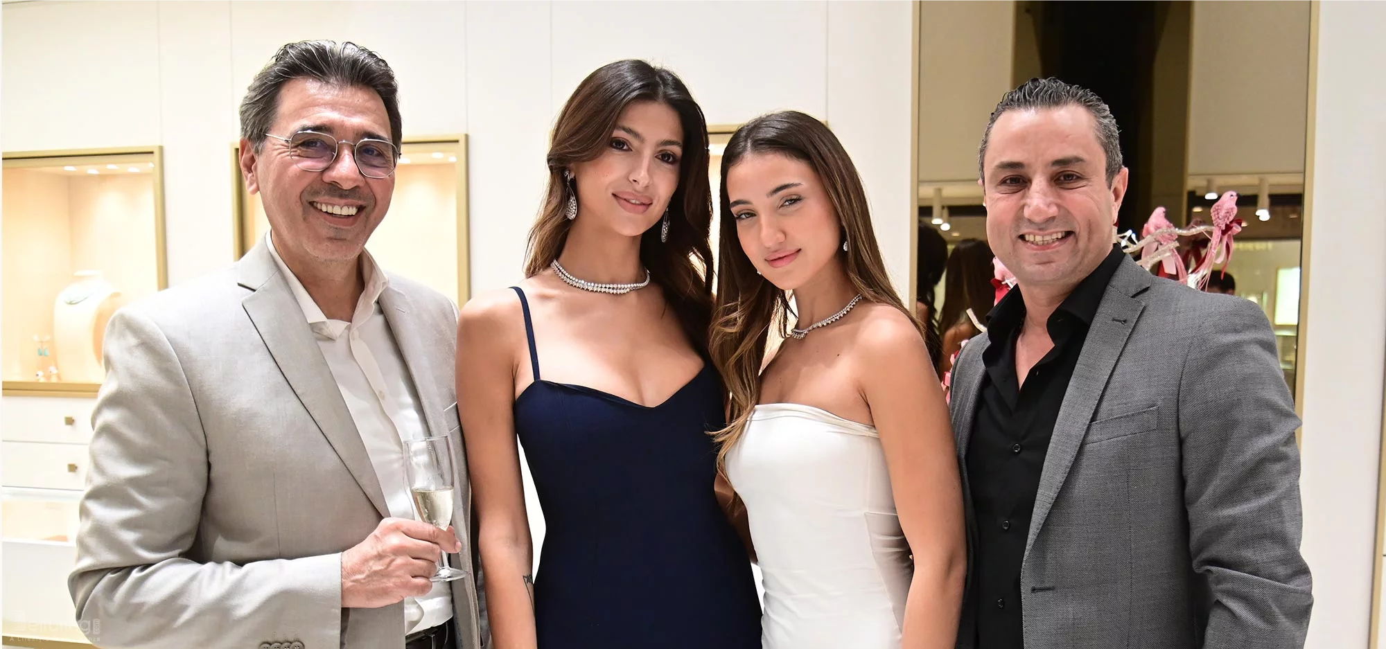 Special Gathering at H by Hamawi Jewelry