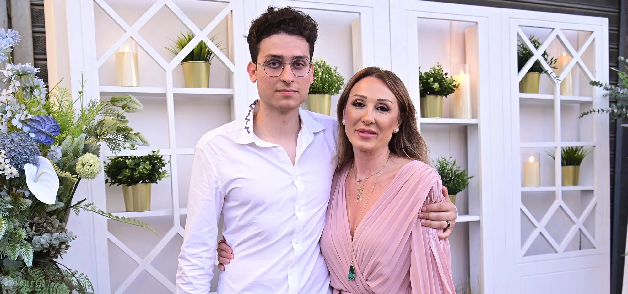 Golden Moments at Ouzi Beirut’s Grand Opening