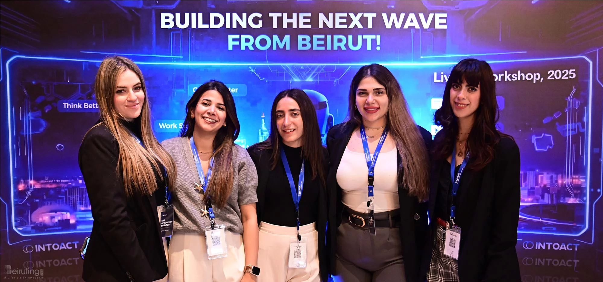 AI Workshop at Phoenicia