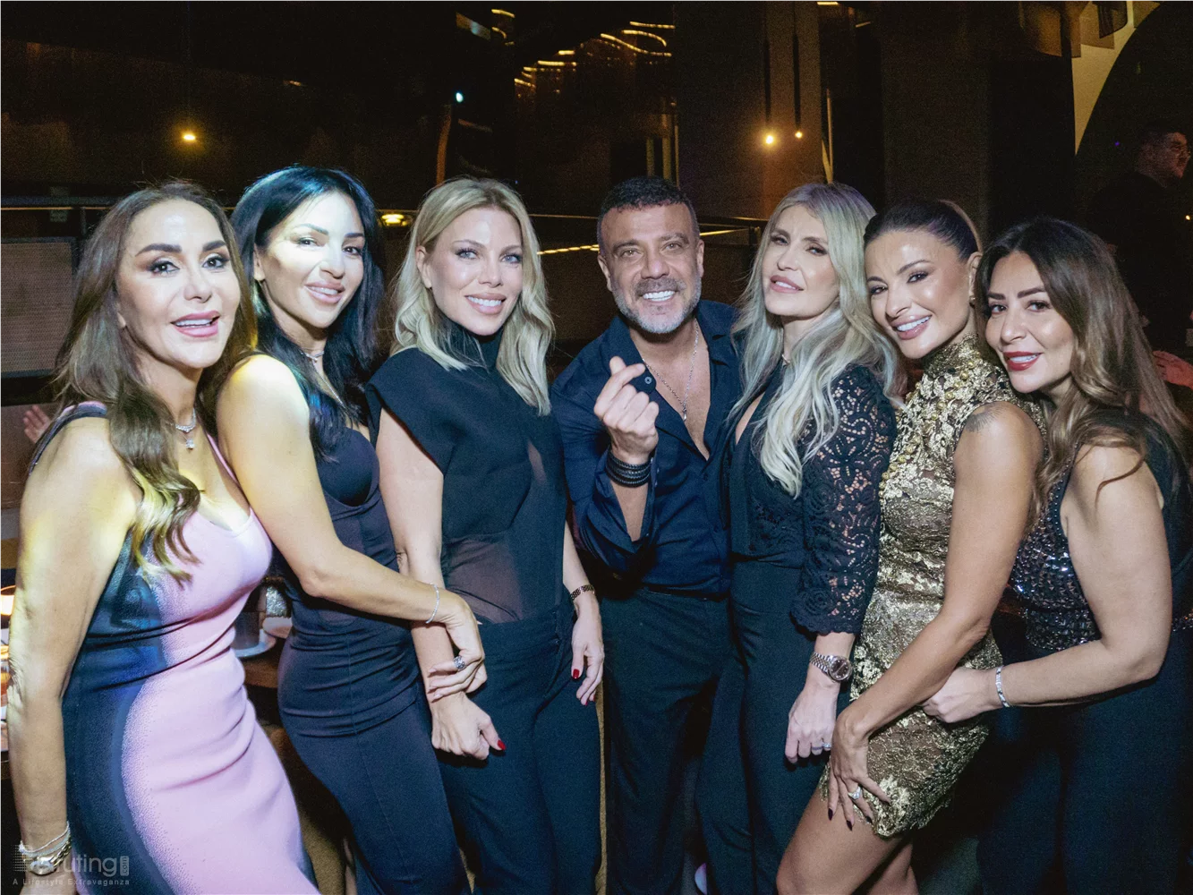 Ladies Night hosted by Michele el Khoury